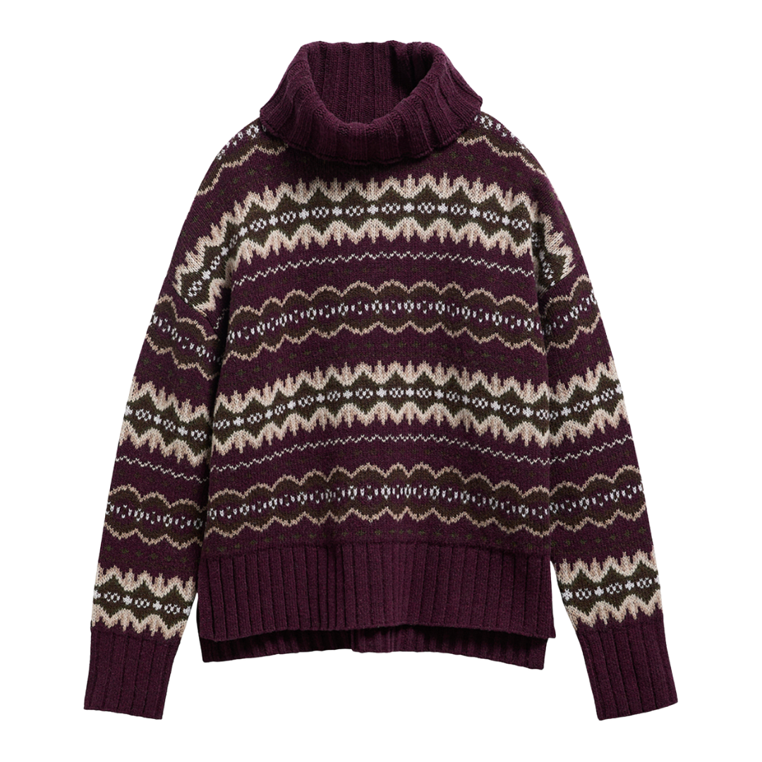 Barbour Helen Knitted Jumper