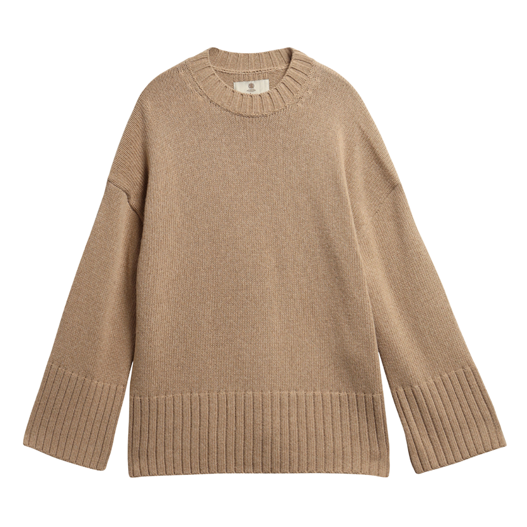Barbour Gaia Knitted Jumper