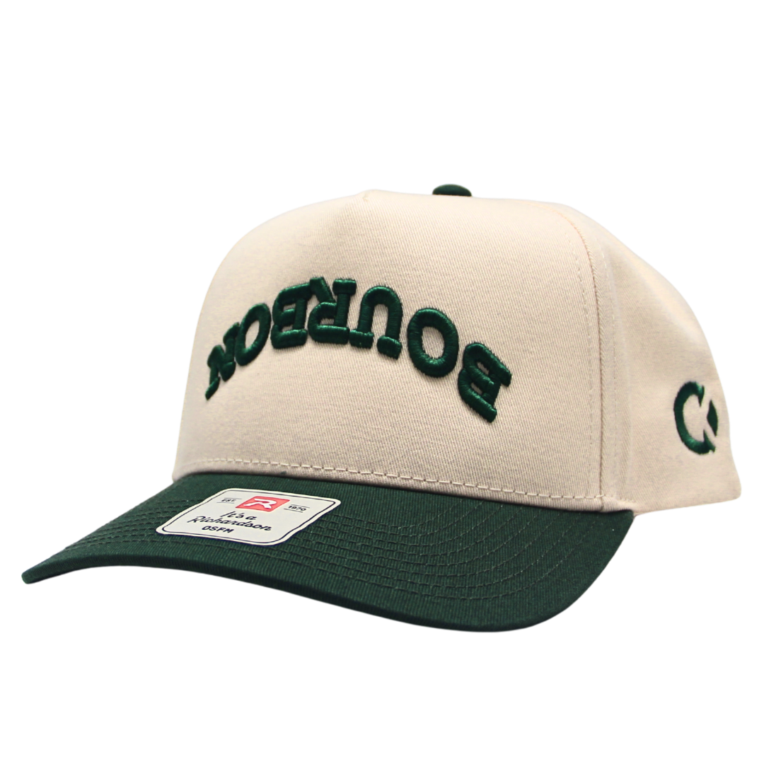 Castle & Key Bourbon Upside Down Hat