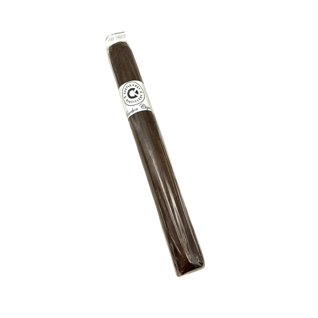 Castle & Key Small Batch Bourbon Cigar