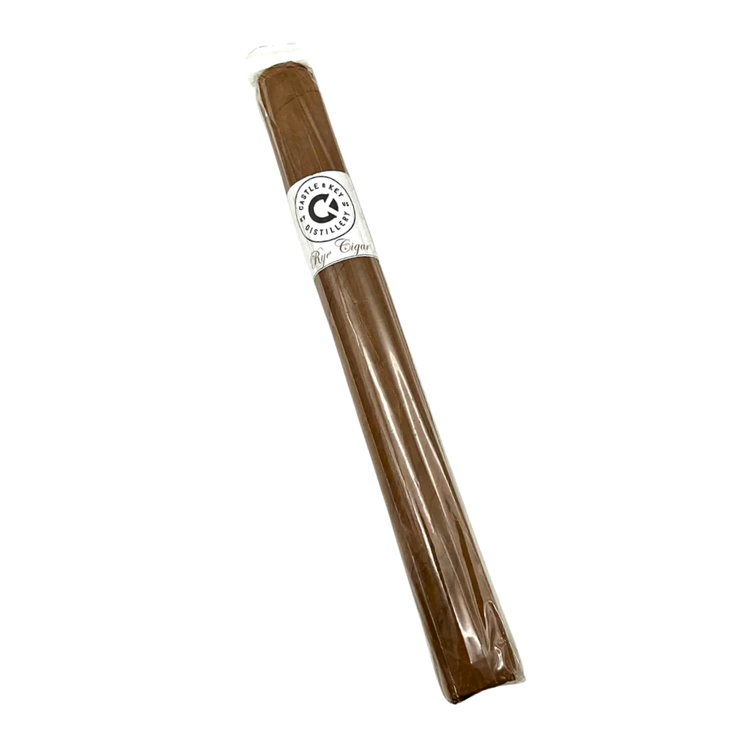 Castle & Key Restoration Rye Cigar