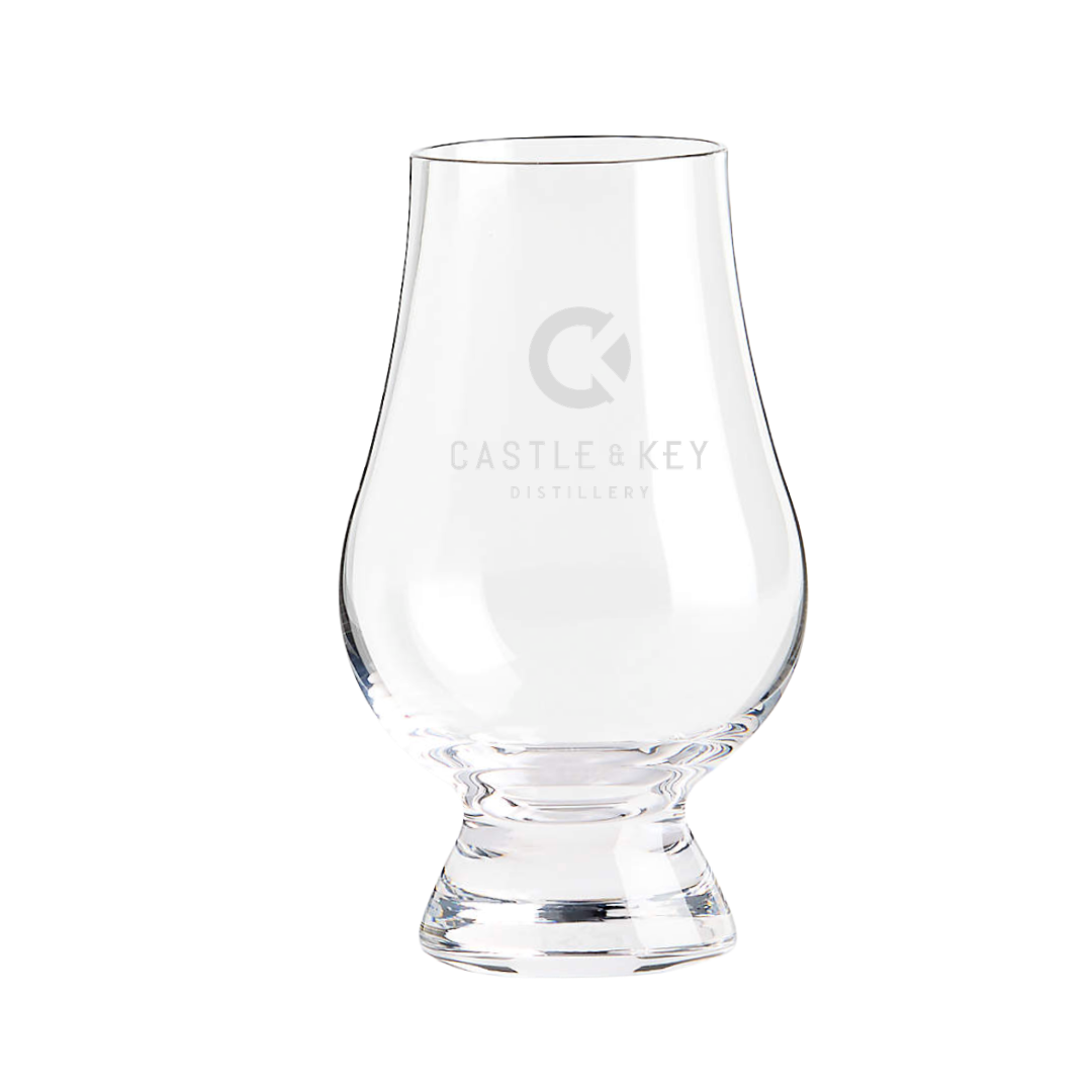 Castle & Key Glencairn Glass