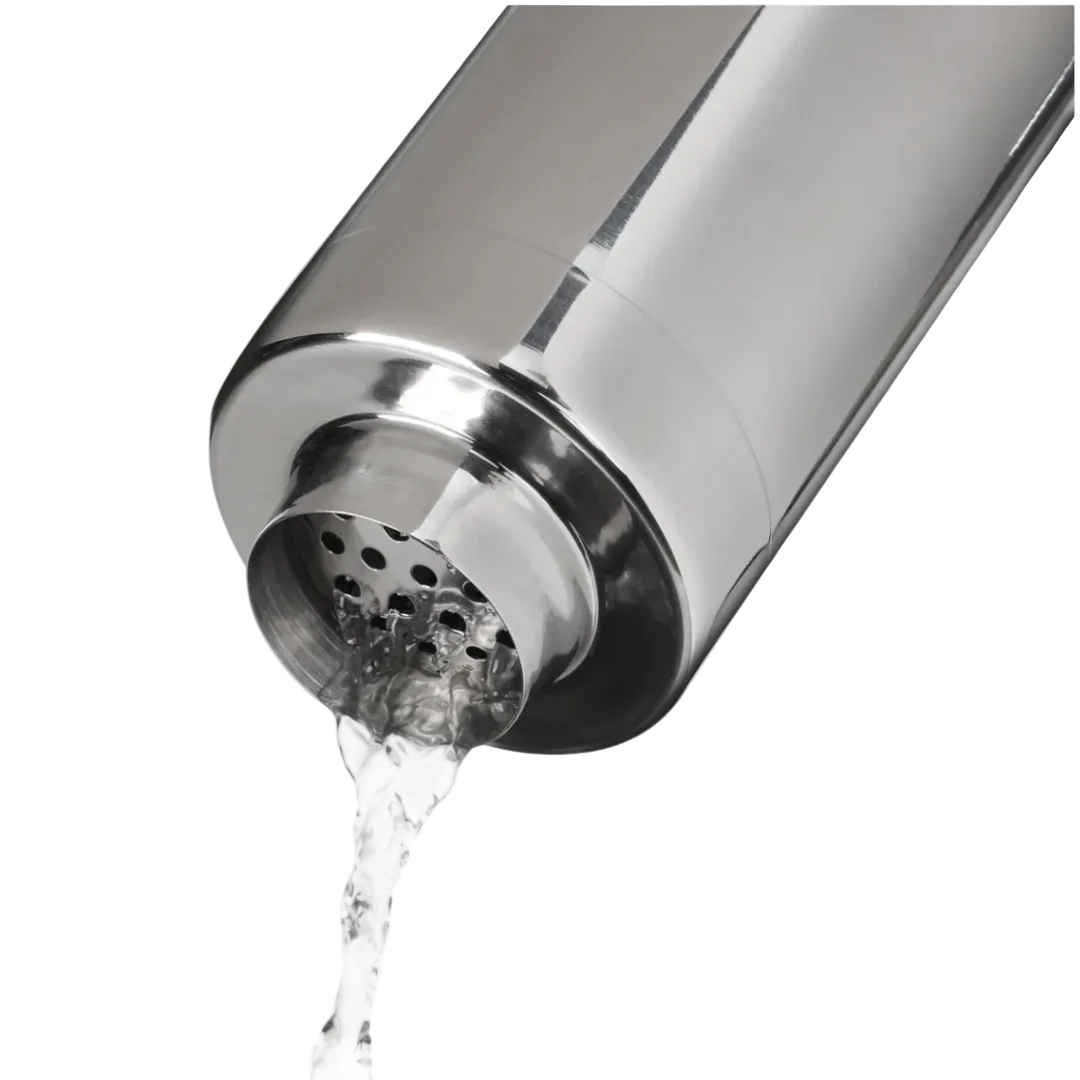 Viski Harrison Element Cocktail Shaker