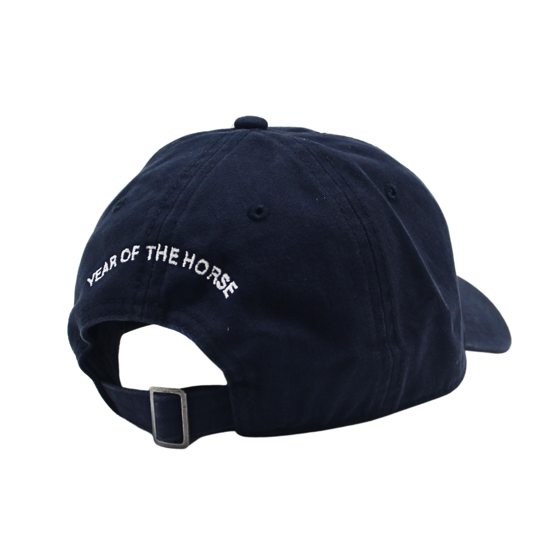 Castle & Key x Taylor Made Farm Year of the Horse Hat