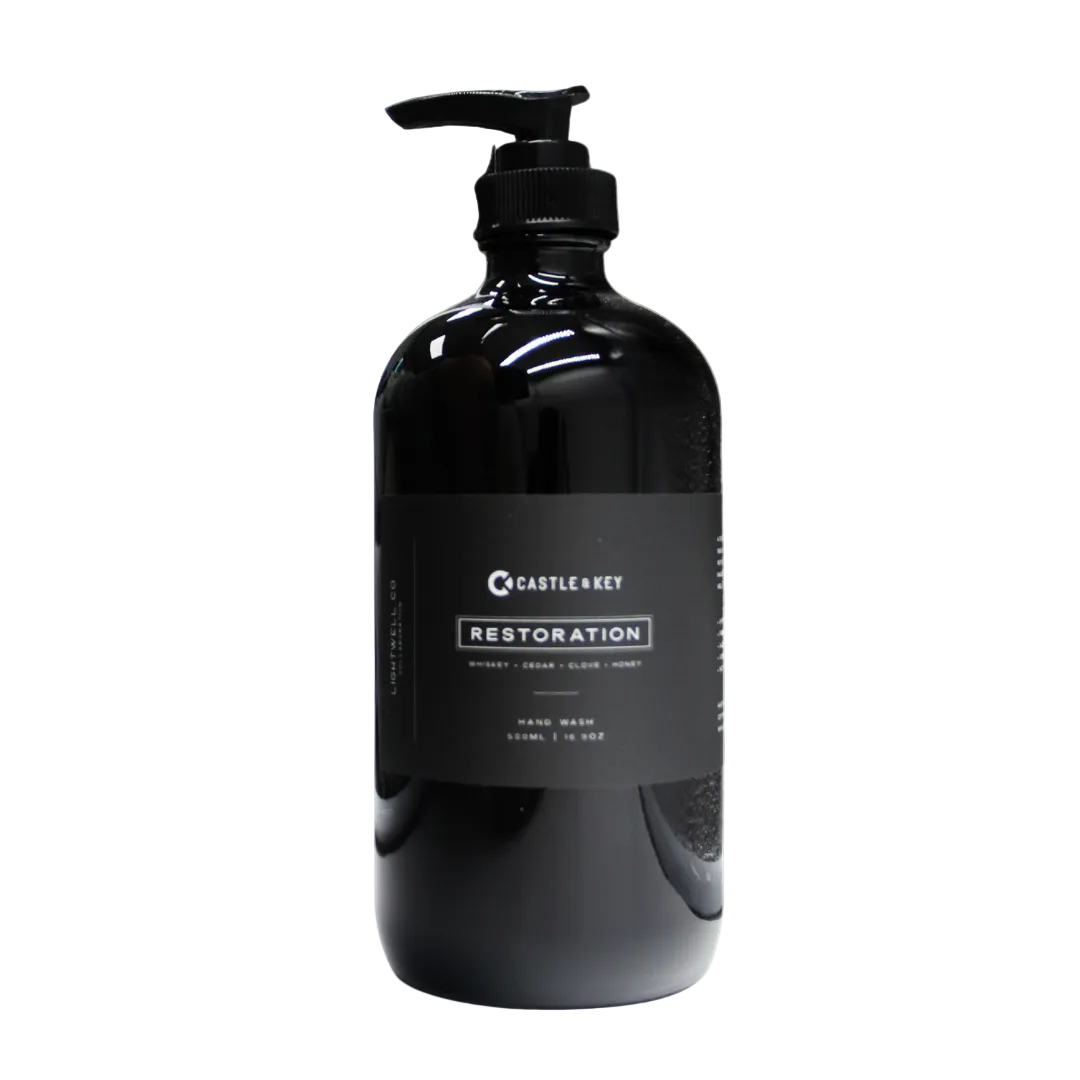 custom scent liquid hand wash