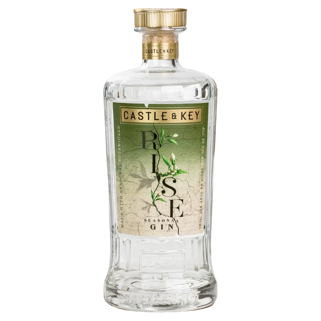 Castle & Key Rise Seasonal Gin