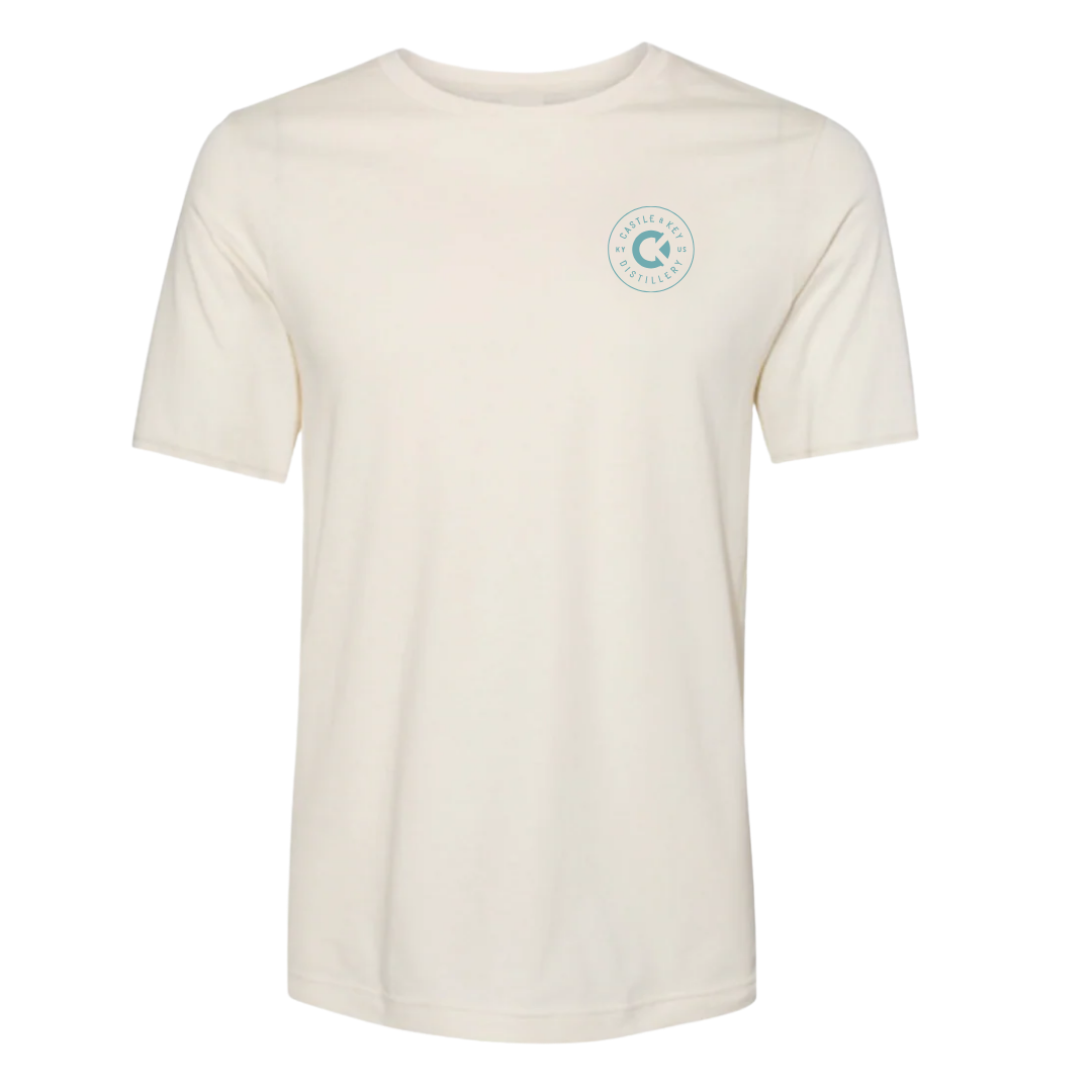 Castle & Key Harvest Tee