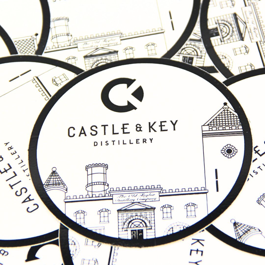 Castle Decal