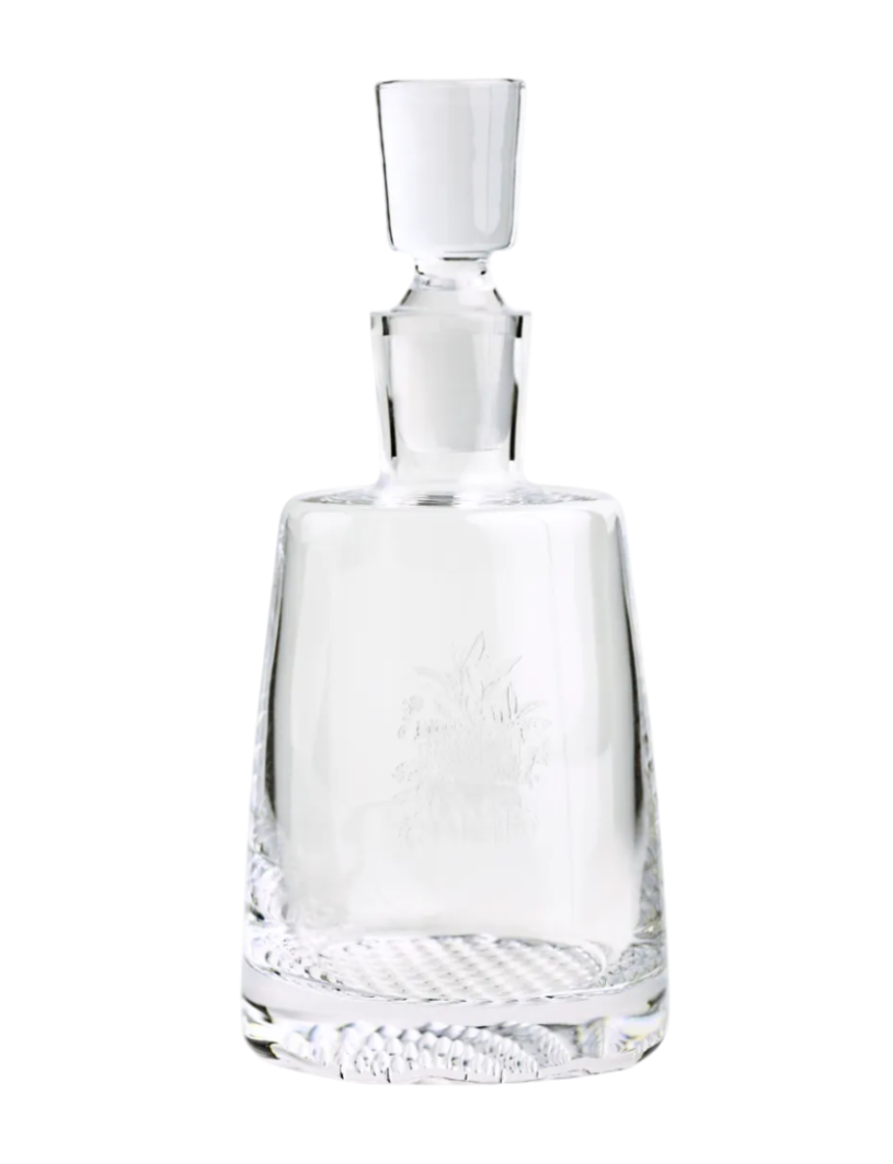 Roots of Ruin Decanter