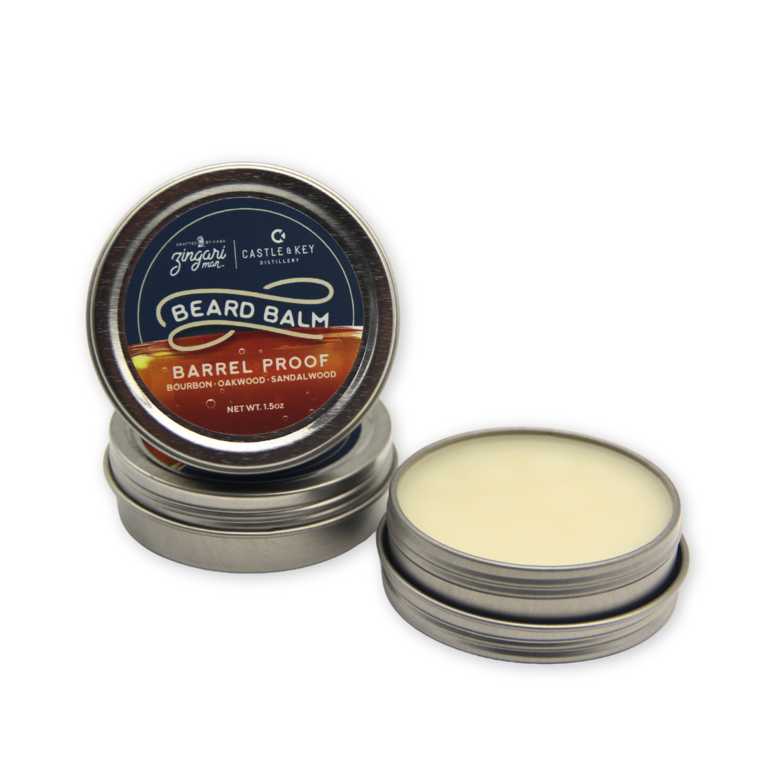 Zingari Man Beard Balm