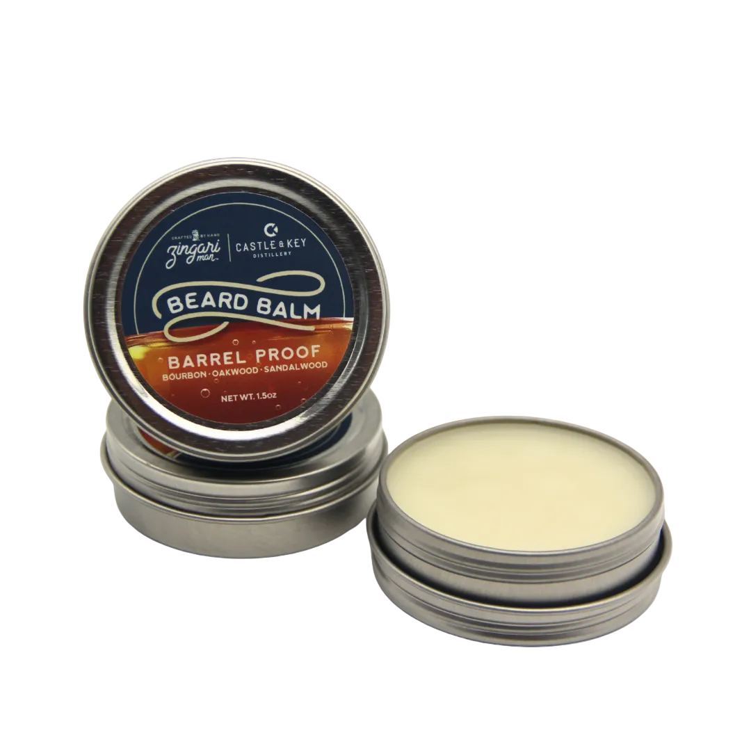 Zingari Man Beard Balm