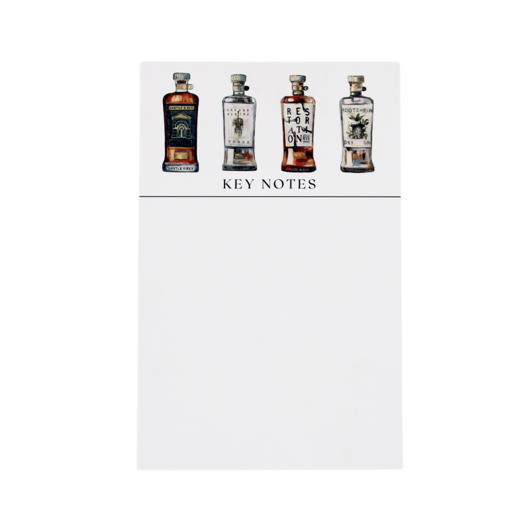 Kayla Weber Notepad