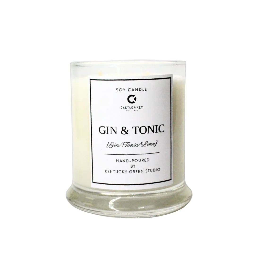 KY Green Studio Candle