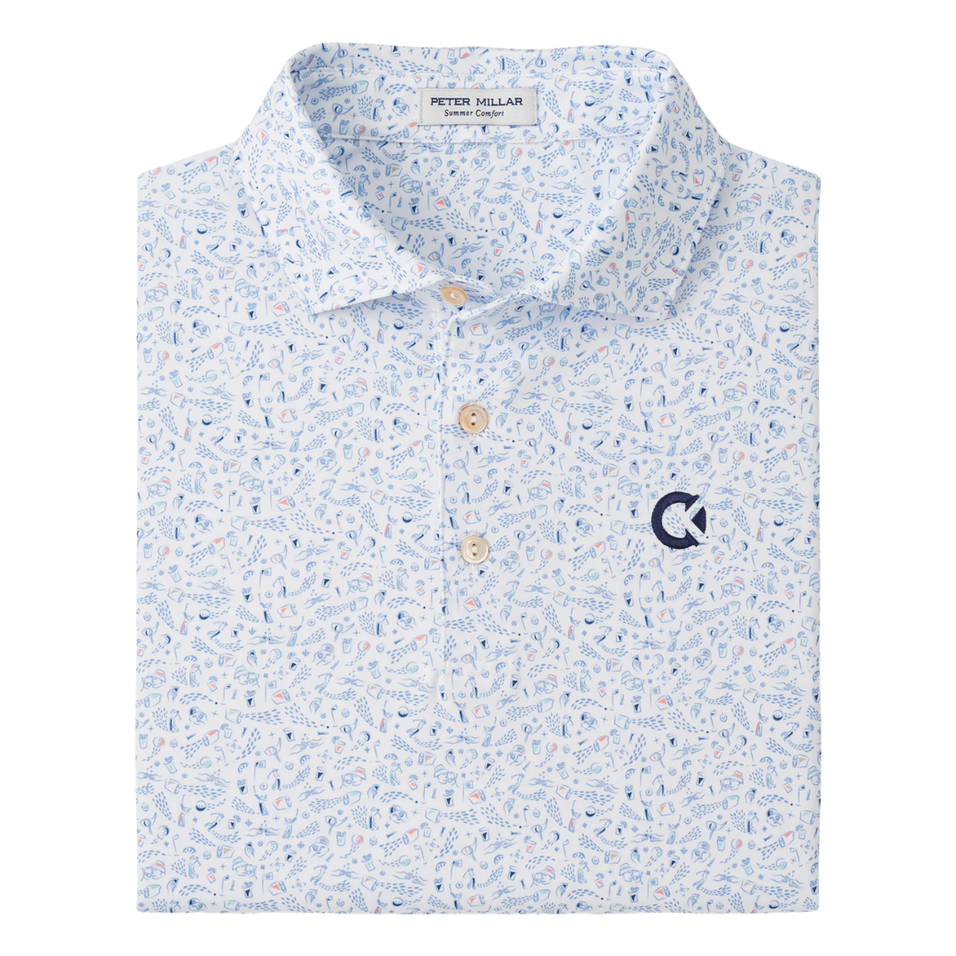 Peter Millar Nice Shot Performance Polo