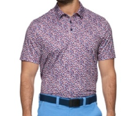 Winfield Multi Star Performance Polo