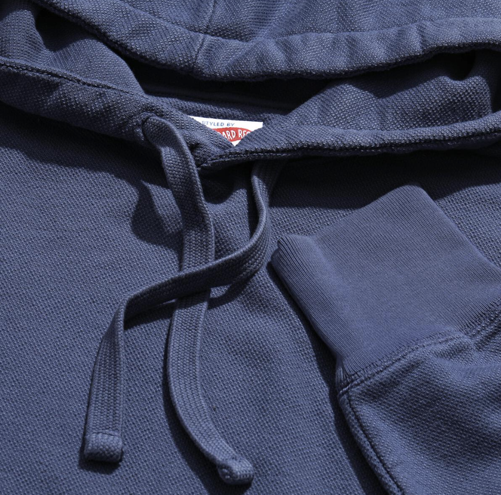 Standard Rec Hampton Hoodie Appliqué