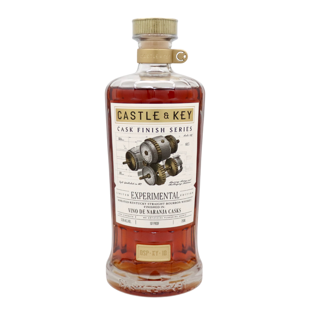 Castle & Key Experimental Series: Wheated Vino de Naranja – Castle
