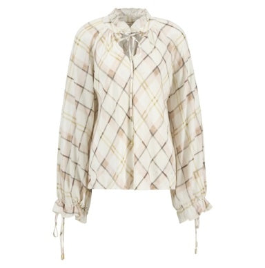 Barbour Asker Top