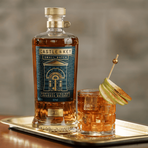 Apple Old Fashioned