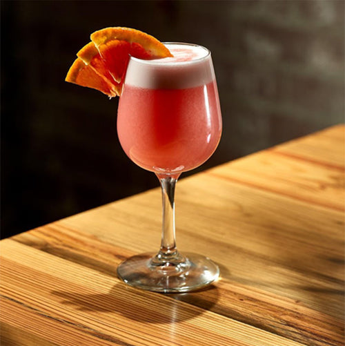 Campari Sour