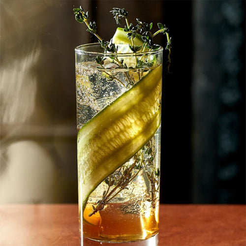 Cucumber Thyme Spritz