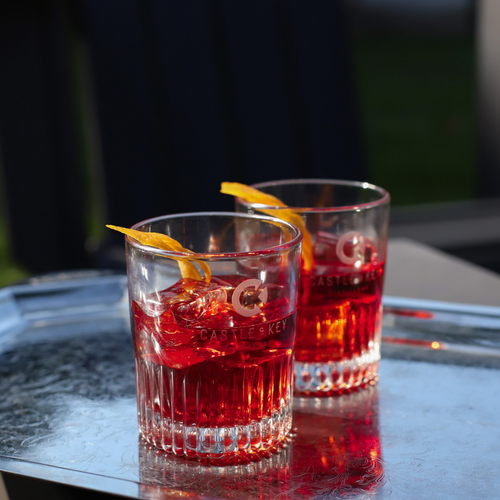 Harvest Negroni