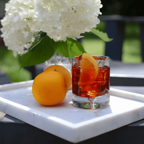 Pink Negroni