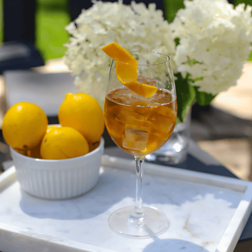Rosolio Spritz