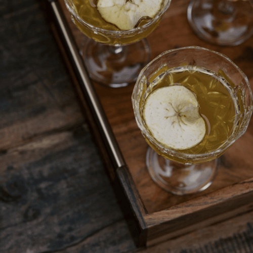 Rye Apple Cider