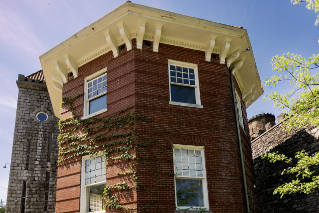 Octagonal Tower