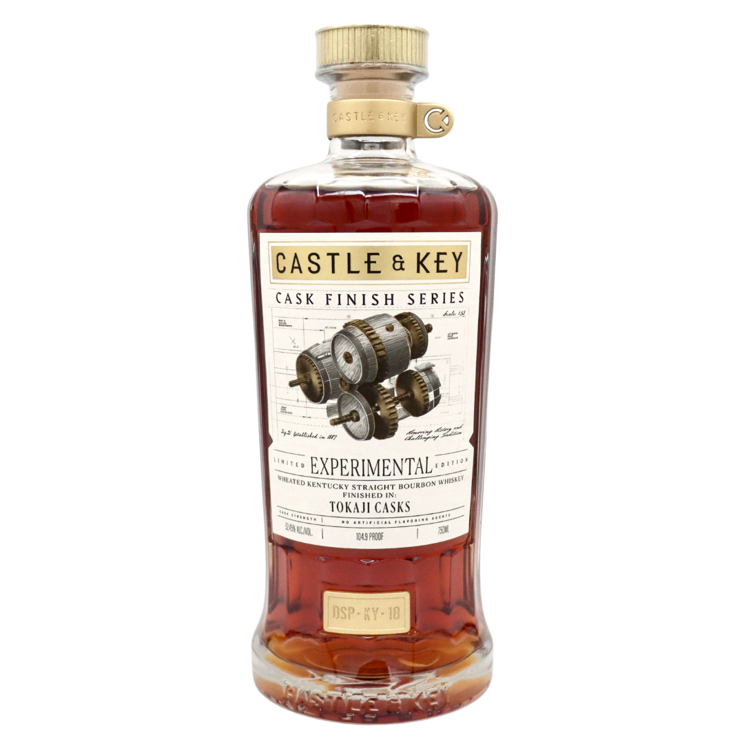 Castle & Key Experimental Series: Hungarian Tokaji Casks