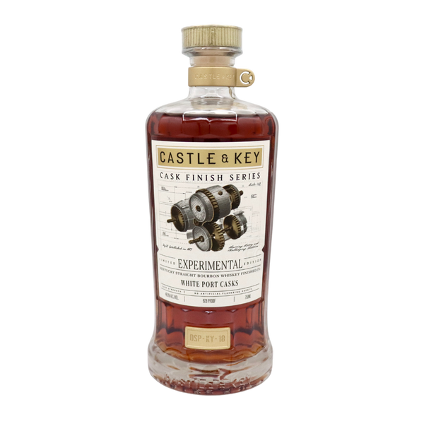 Castle & Key Experimental Series: White Port