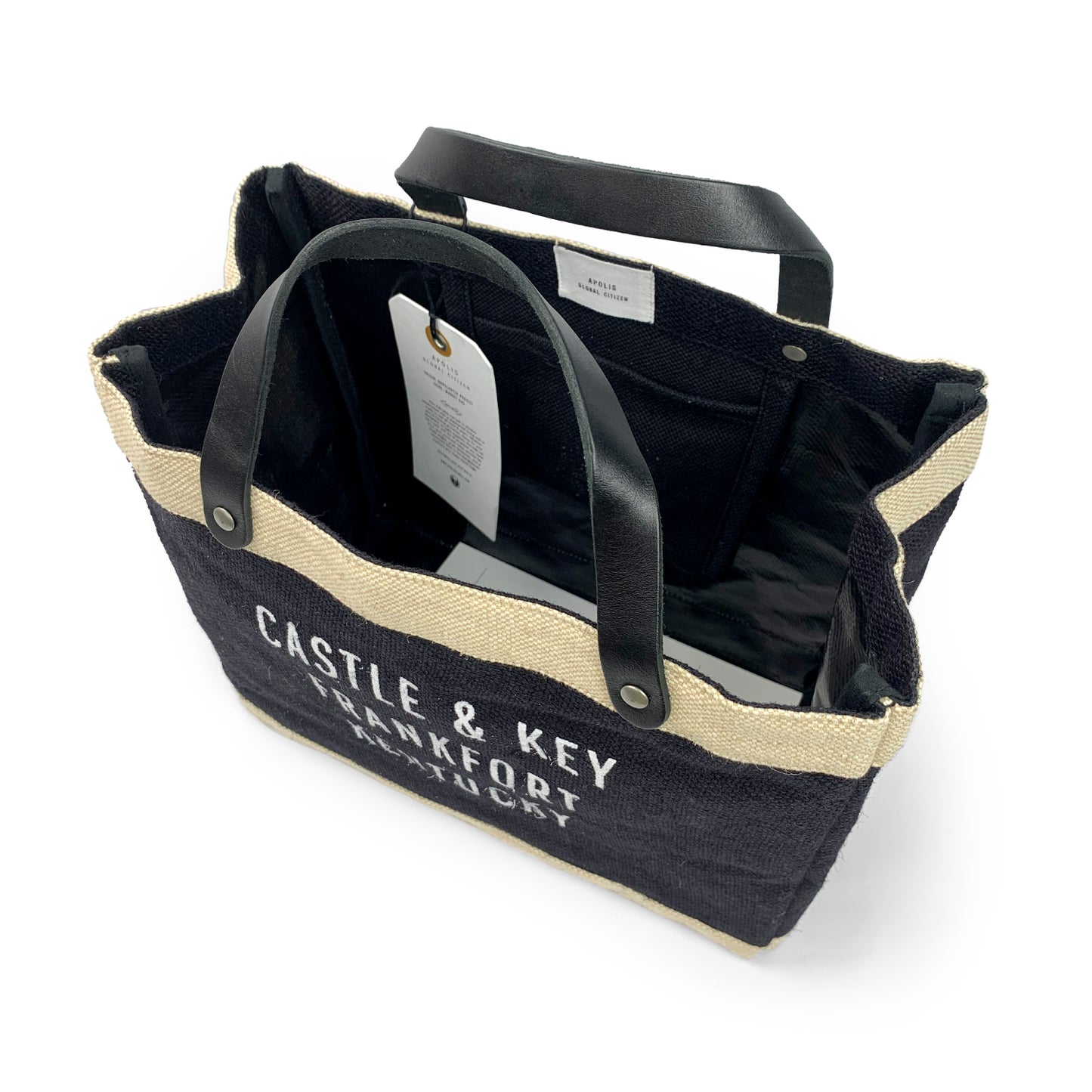 Apolis Petite Market Bag