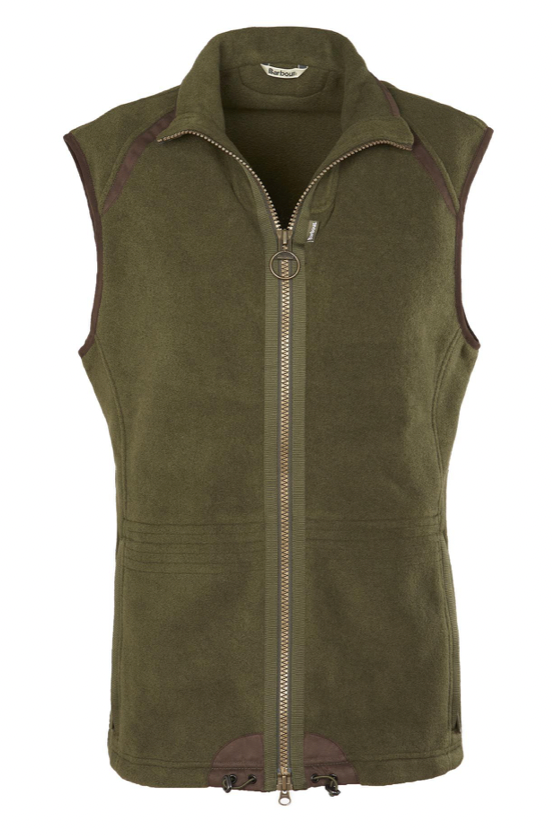 Barbour M Langdale Fleece Gilet