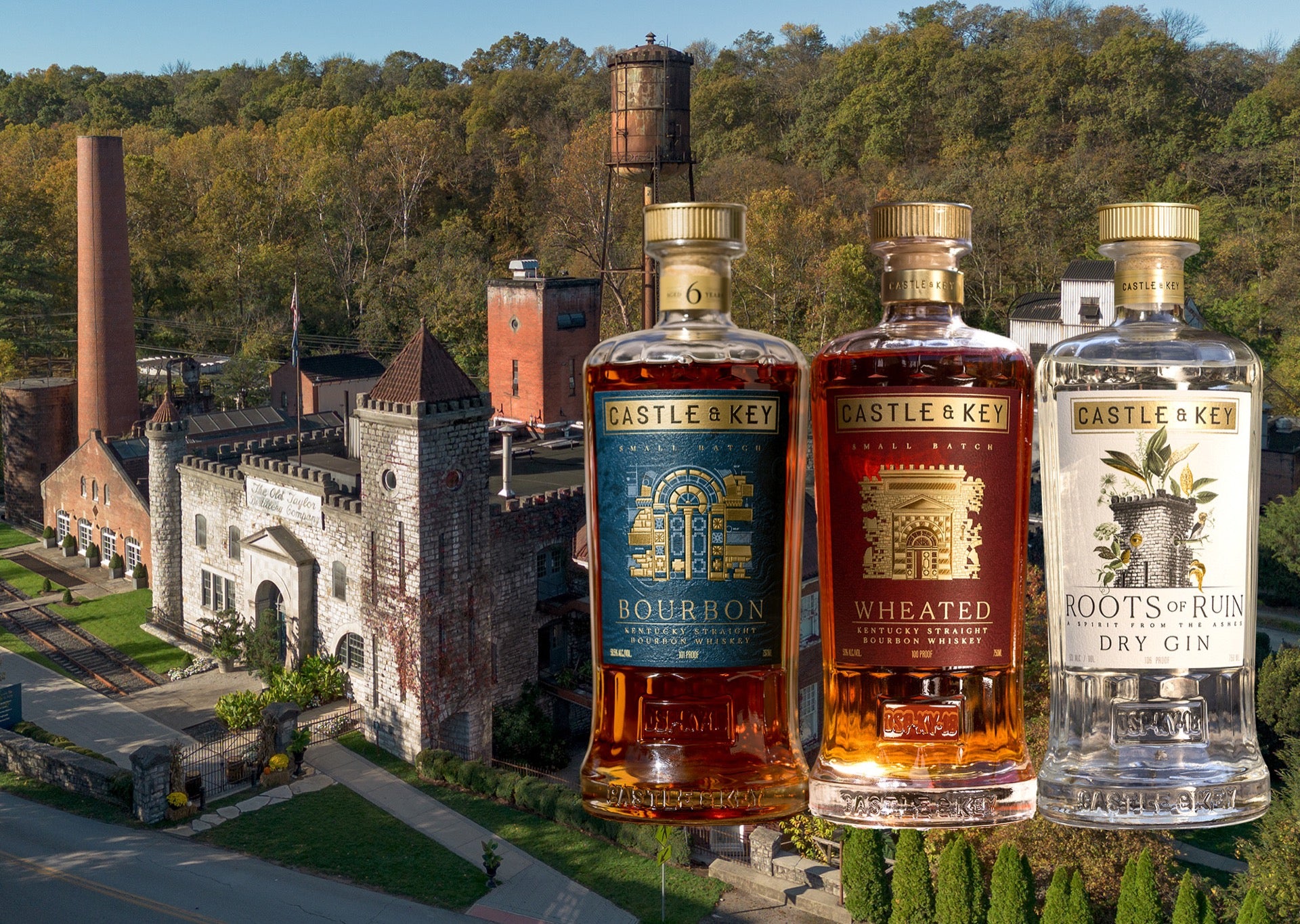 Our Story in Every Bottle