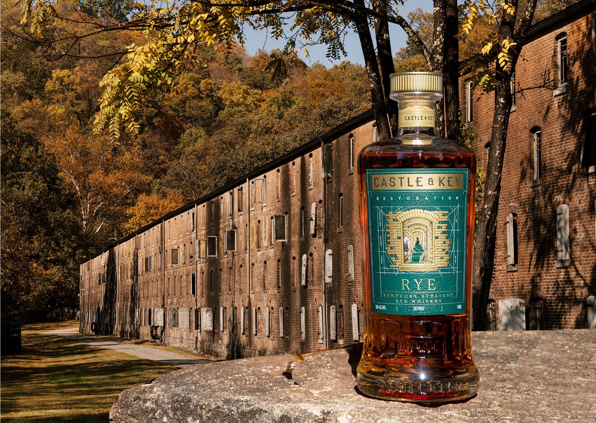 Our Story in Every Bottle