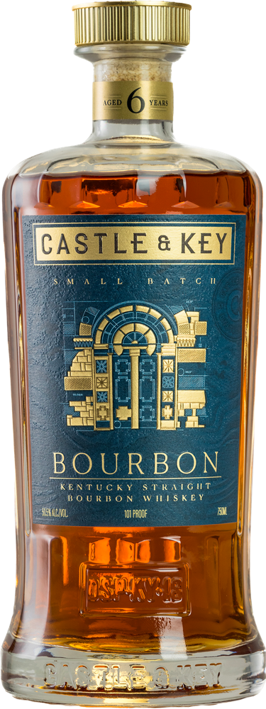 Small Batch Traditional Bourbon