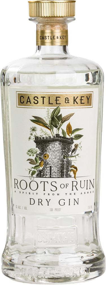 Roots of Ruin Gin