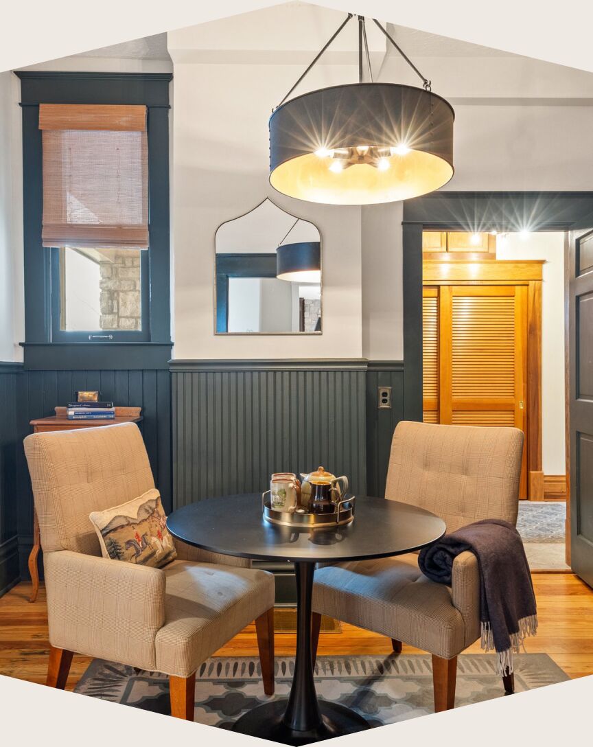 Lodging near Castle & Key
