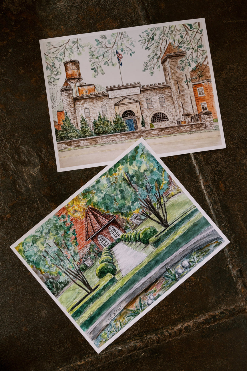 Stationery & Prints