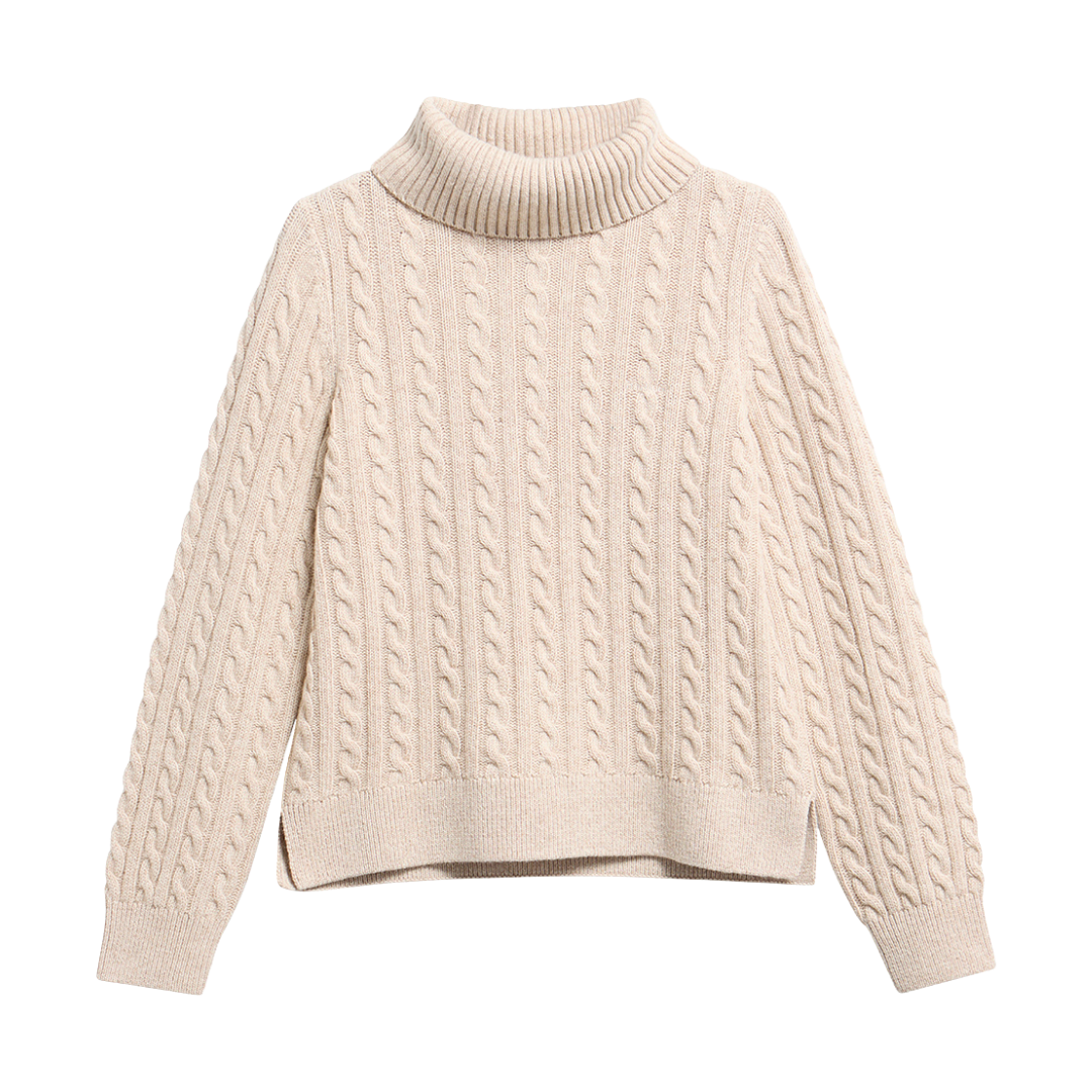Barbour Ambleside Cable Knitted Jumper
