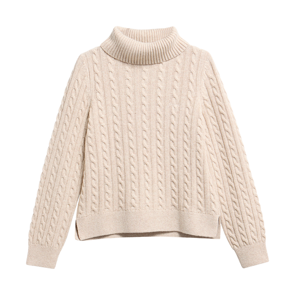 Barbour Ambleside Cable Knitted Jumper