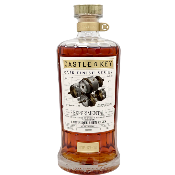 Castle & Key Experimental Series - Martinique Rum