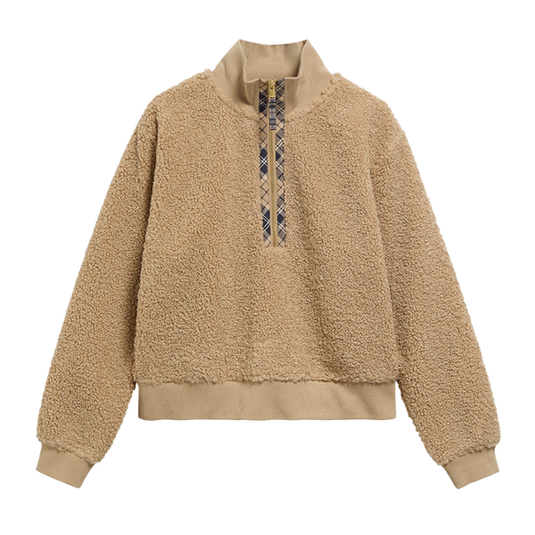 Barbour Fawne Fleece