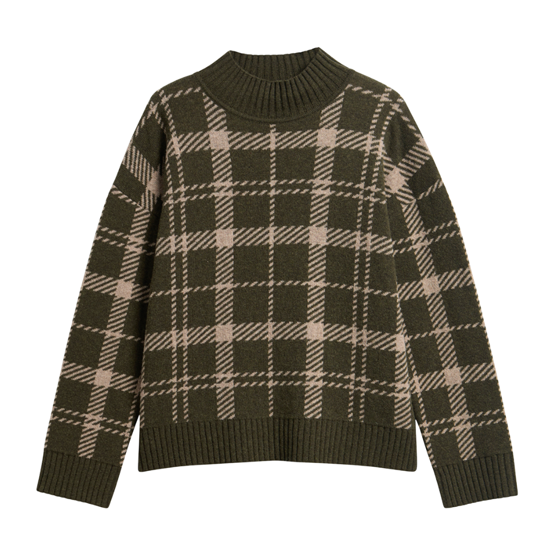 Barbour Delilah Knitted Jumper