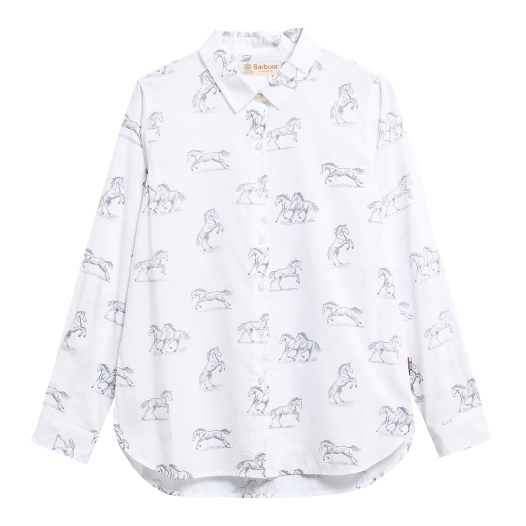 Barbour Safari Shirt