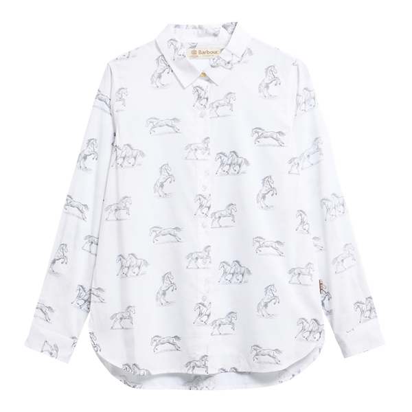 Barbour Safari Shirt