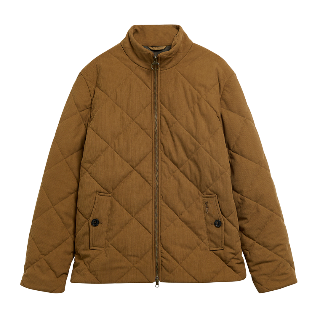 Barbour Corden Quilted Jacket