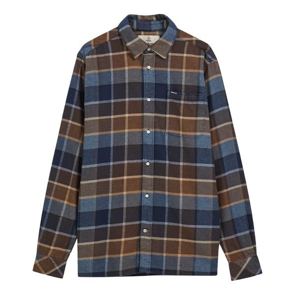 Barbour Copswell Relaxed Checked Shirt