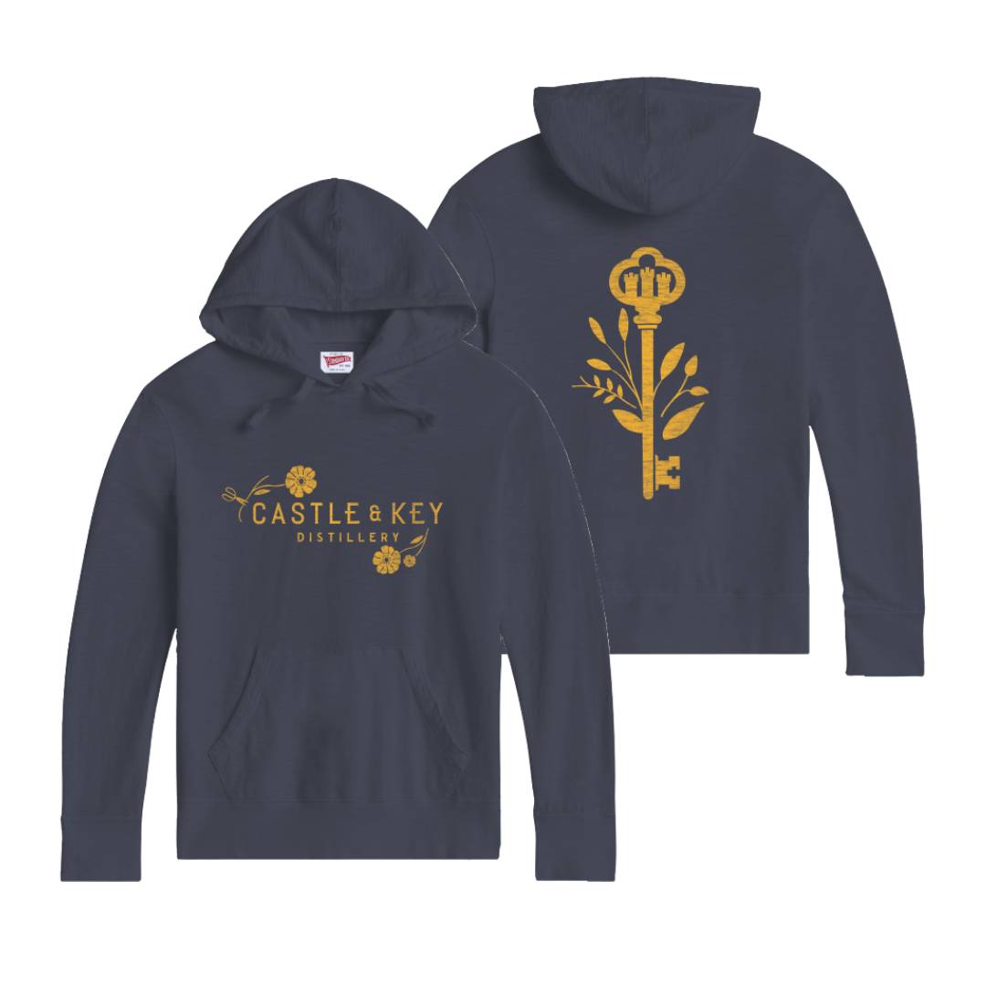 Standard Rec Key Logo Rec Hoodie